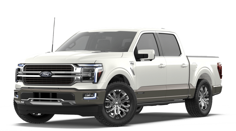 2026 Ford F-150 King Ranch&reg; TRUCK