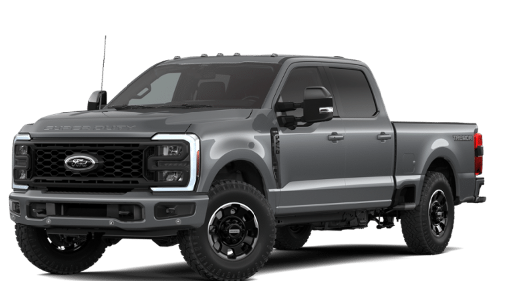 New 2026 Ford Super Duty F-250 SRW Truck