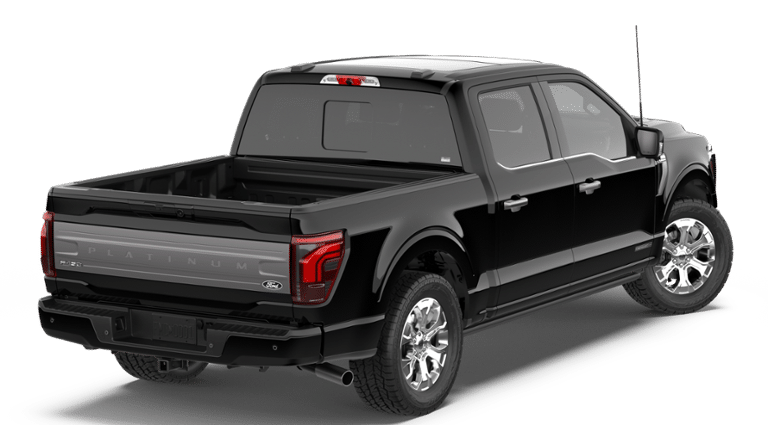 New 2026 Ford F-150