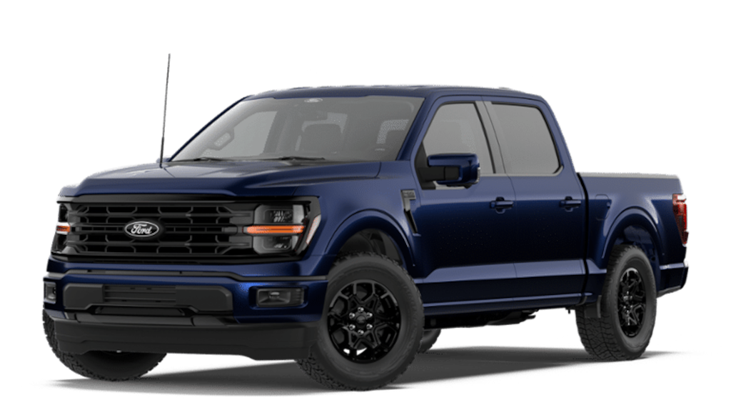 New 2026 Ford F-150 XLT Truck