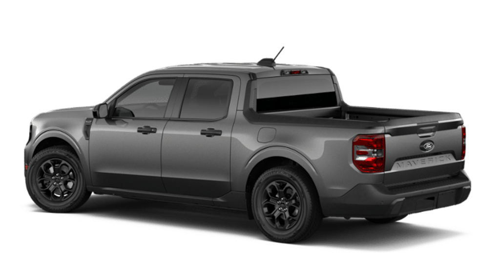 New 2026 Ford Maverick XLT PU