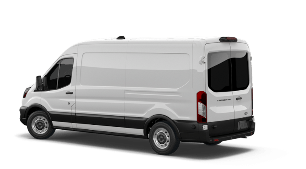 New 2026 Ford Transit-250 Cargo Van Medium Roof Van