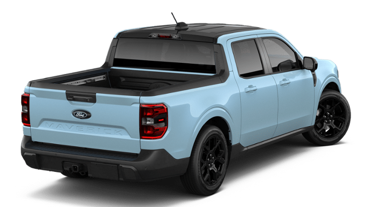 New 2026 Ford Maverick LARIAT AWD SuperCrew TRUCK