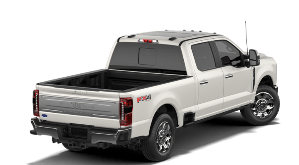 New 2027 Ford Super Duty F-250® King Ranch® TRUCK