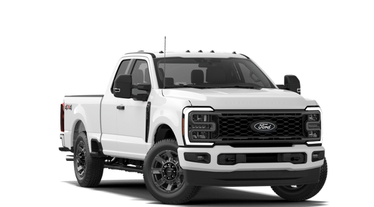 New 2027 Ford Super Duty F-250® XL TRUCK