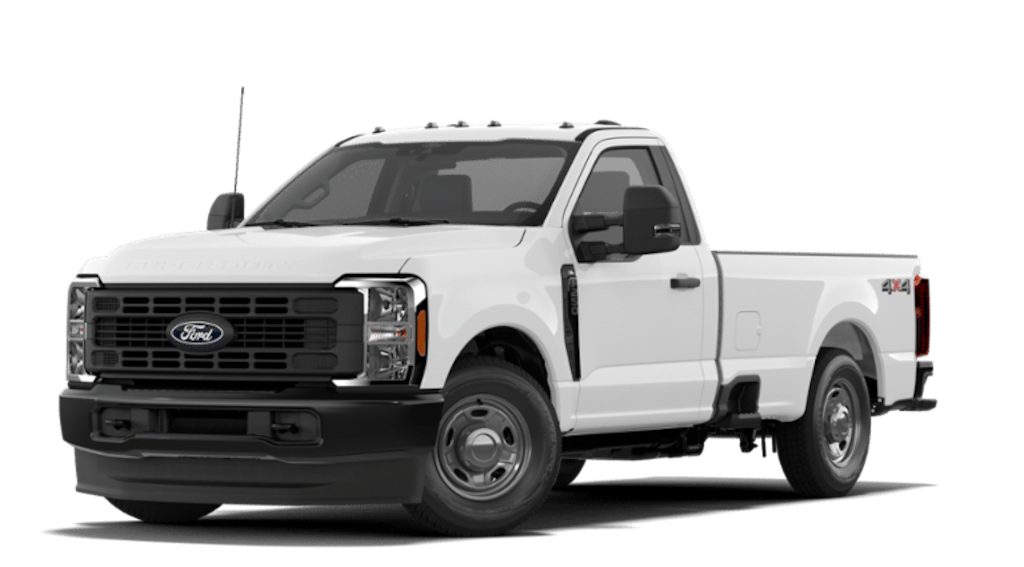 New 2027 Ford F-250SD XL Truck