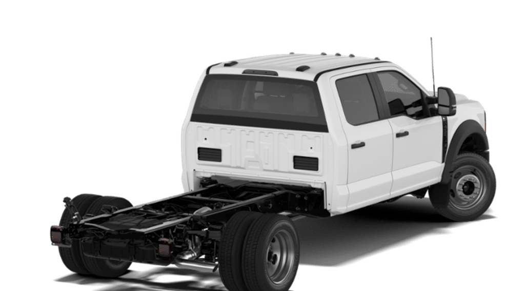 New 2027 Ford F-450 Chassis ® XL Chassis
