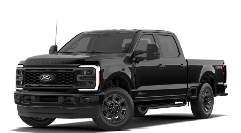 New 2027 Ford F-250 Truck Crew Cab