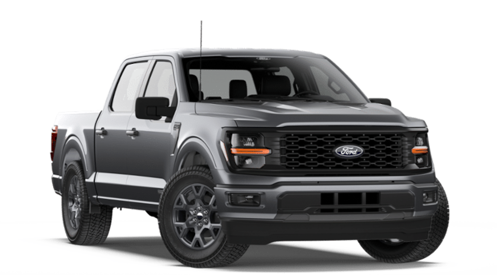 New 2026 Ford F-150 STX® Truck SuperCrew Cab