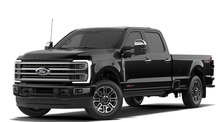 2027 Ford F-250 Platinum Truck Crew Cab
