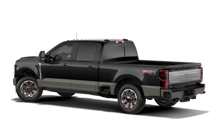 New 2027 Ford Super Duty F-250® King Ranch® Truck Crew Cab