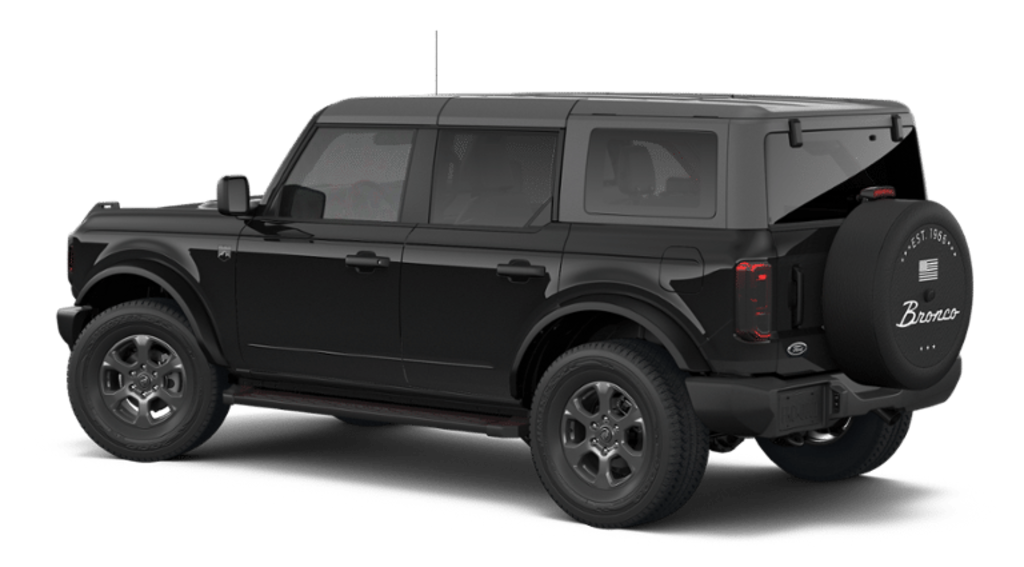 New 2026 Ford Bronco BIG Bend 4 Door SUV