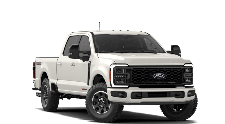 New 2027 Ford Super Duty