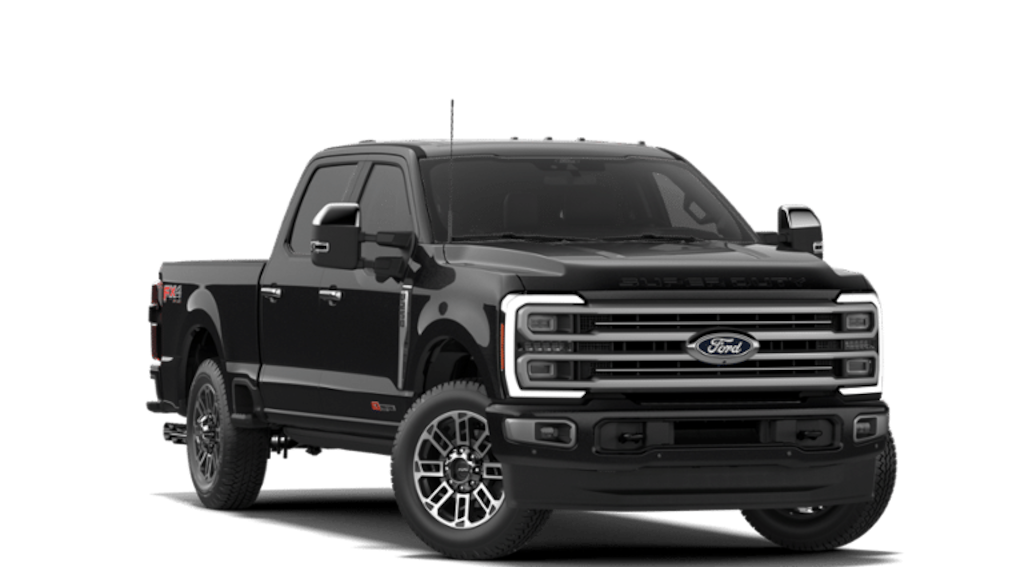 New 2027 Ford F-250SD F-250® Platinum® Truck