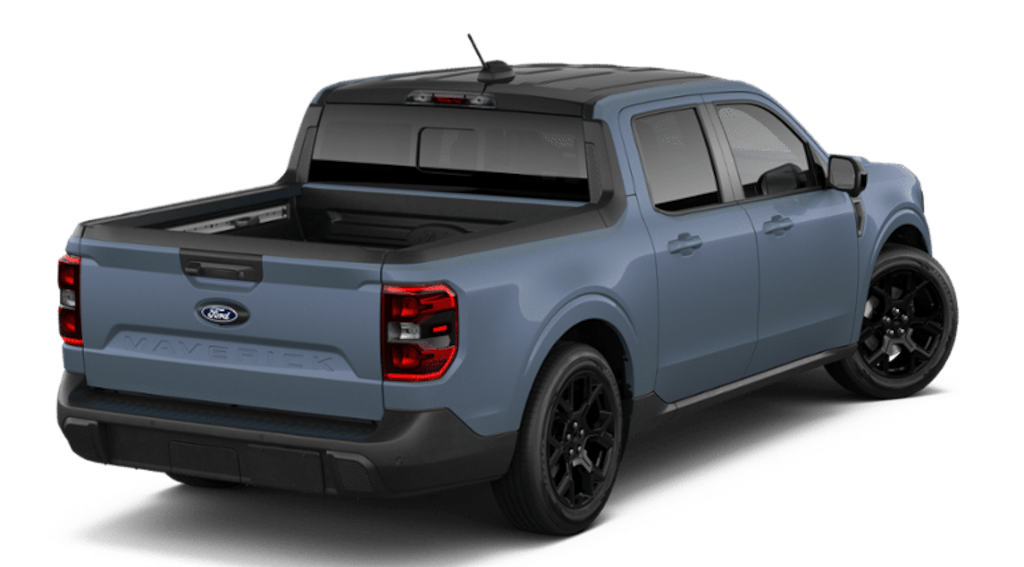 New 2026 Ford Maverick Lariat Truck