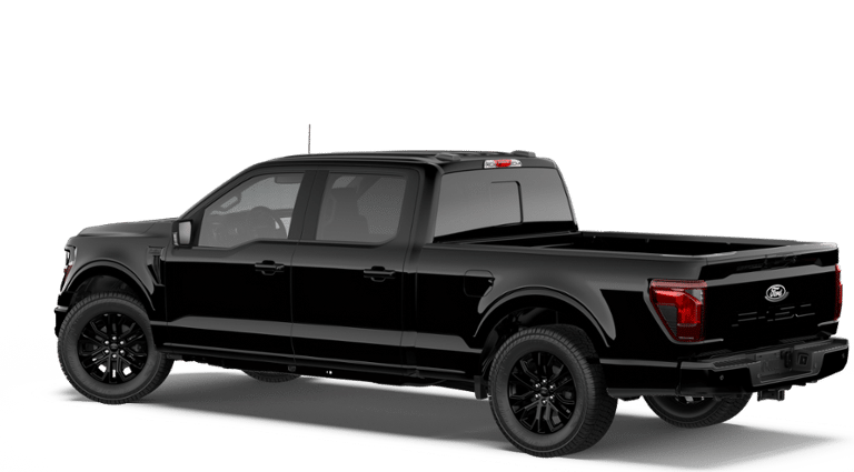 New 2026 Ford F-150 XLT Truck