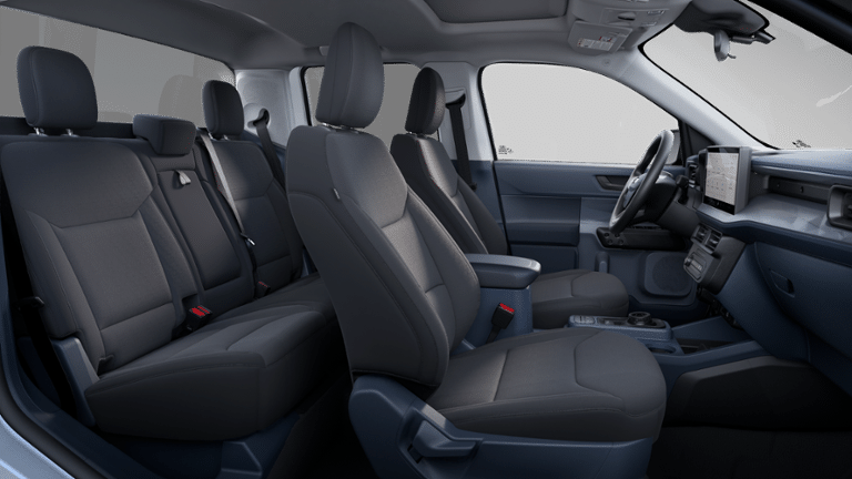 2025 Ford Maverick XLT - Photo 30
