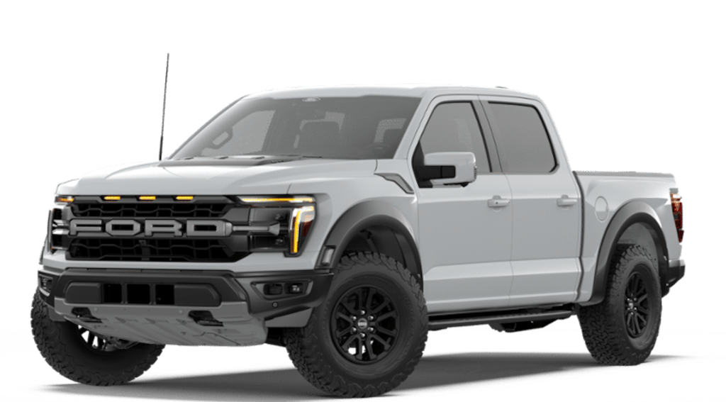 New 2026 Ford F-150 RAPTOR TRUCK