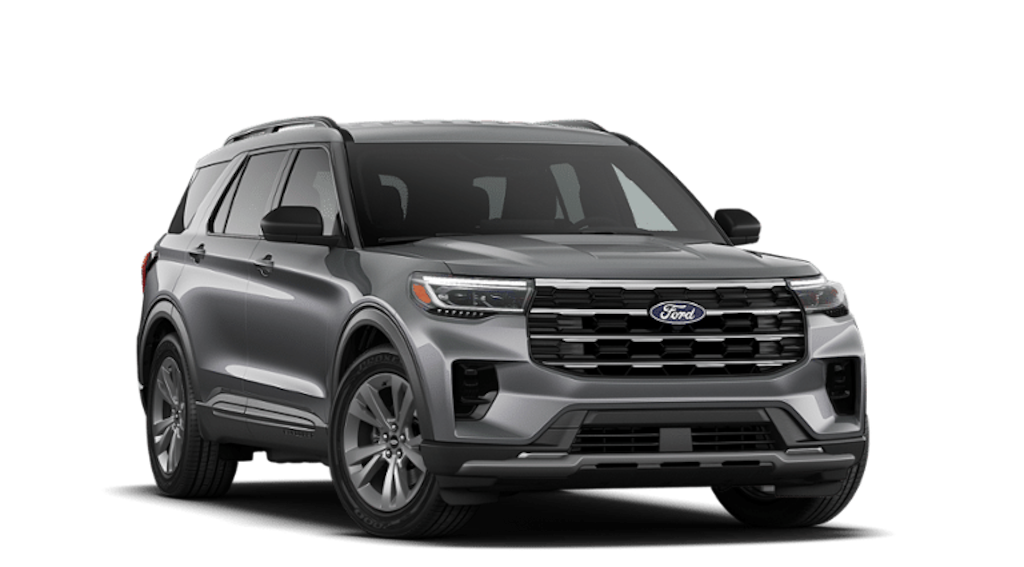 New 2027 Ford Explorer Active SUV
