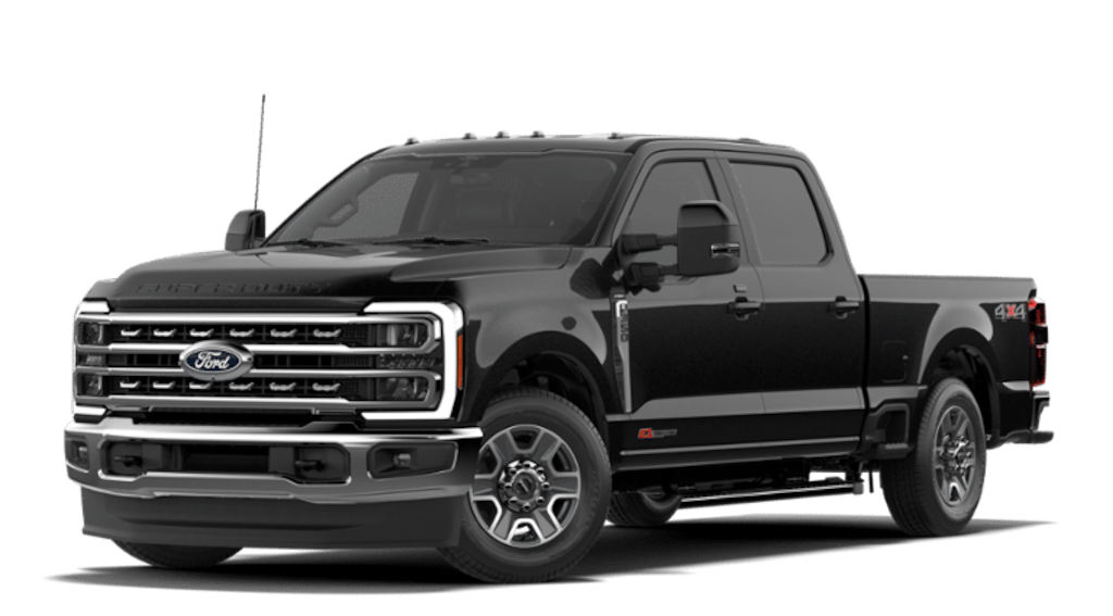 New 2027 Ford F-350SD Lariat Truck