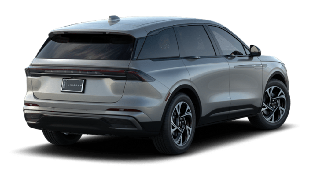 New 2026 Lincoln Nautilus Premiere SUV