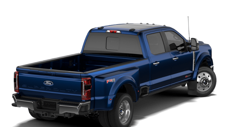 New 2027 Ford Super Duty F-450 DRW TRUCK
