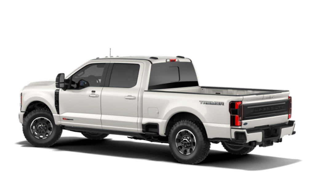 New 2027 Ford F-250 Platinum Truck Crew Cab