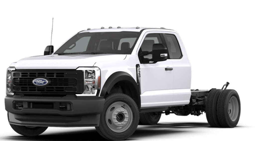 New 2026 Ford F-550 Chassis XL Chassis