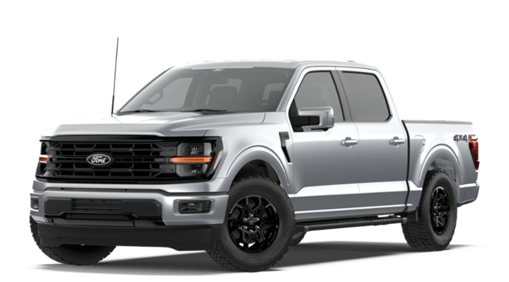 New 2026 Ford F-150 XLT Truck