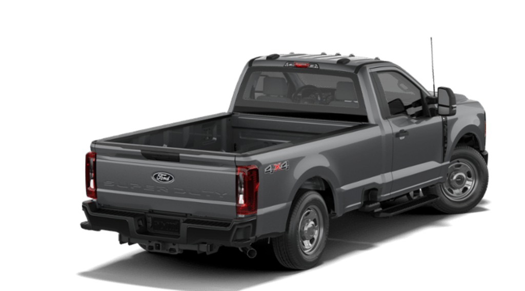 New 2027 Ford F-350 Truck Regular Cab