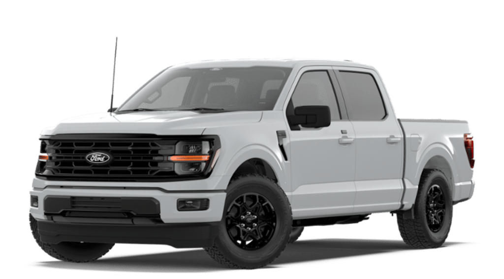 New 2026 Ford F-150 XLT Truck SuperCrew Cab