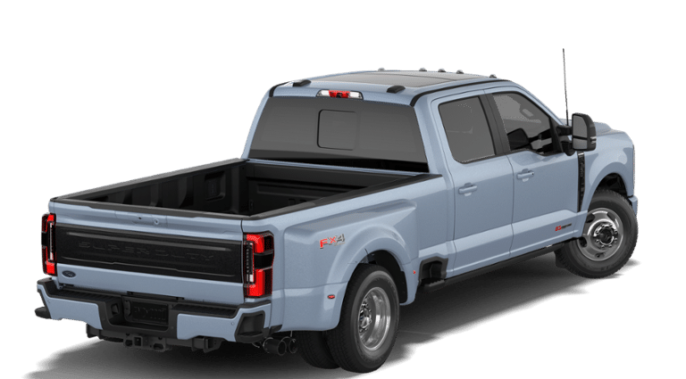 New 2027 Ford F-350 Truck Crew Cab