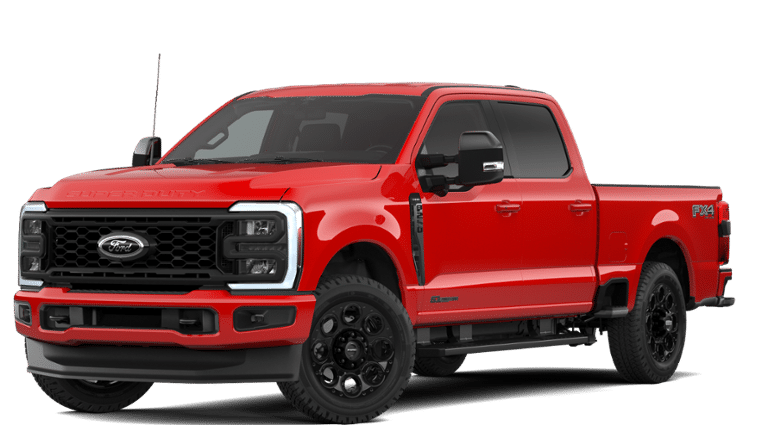New 2026 Ford Super Duty F-250 SRW LARIAT