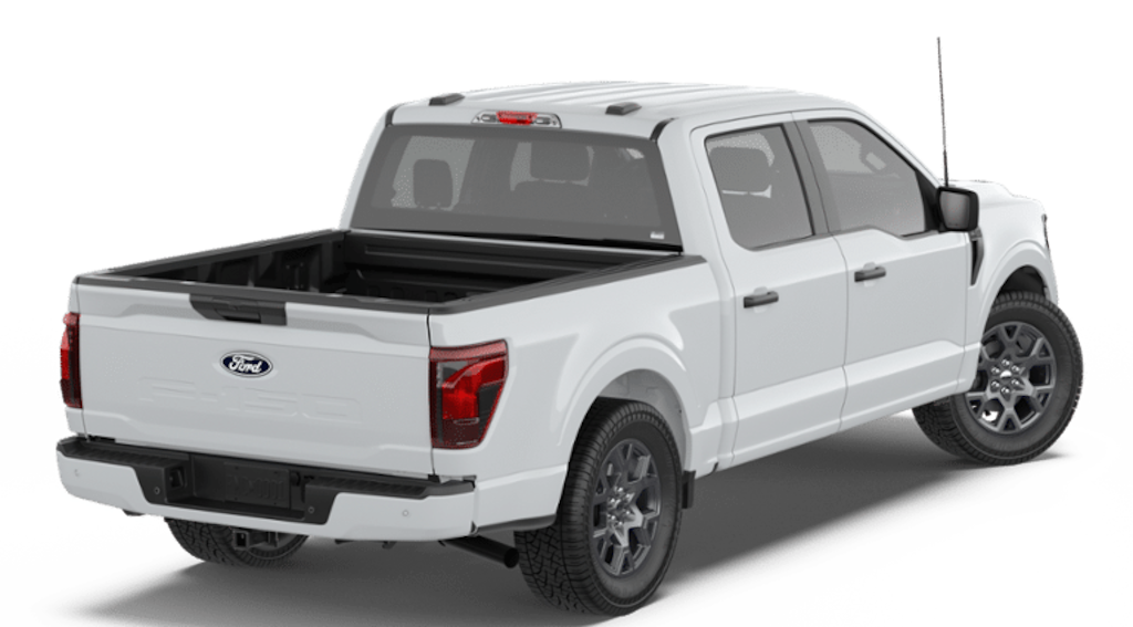 New 2026 Ford F-150 STX Truck SuperCrew Cab