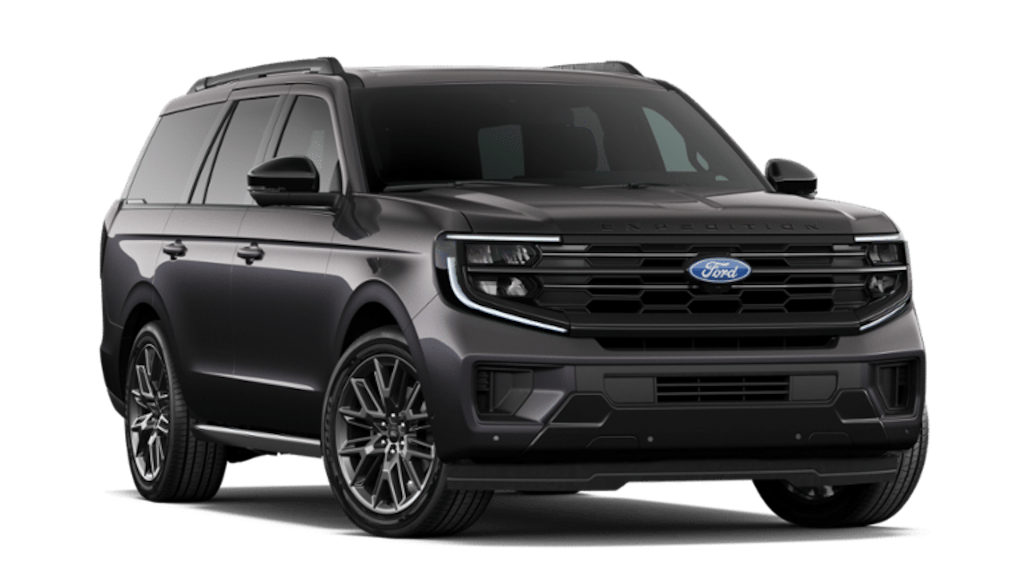 New 2027 Ford Expedition Platinum SUV