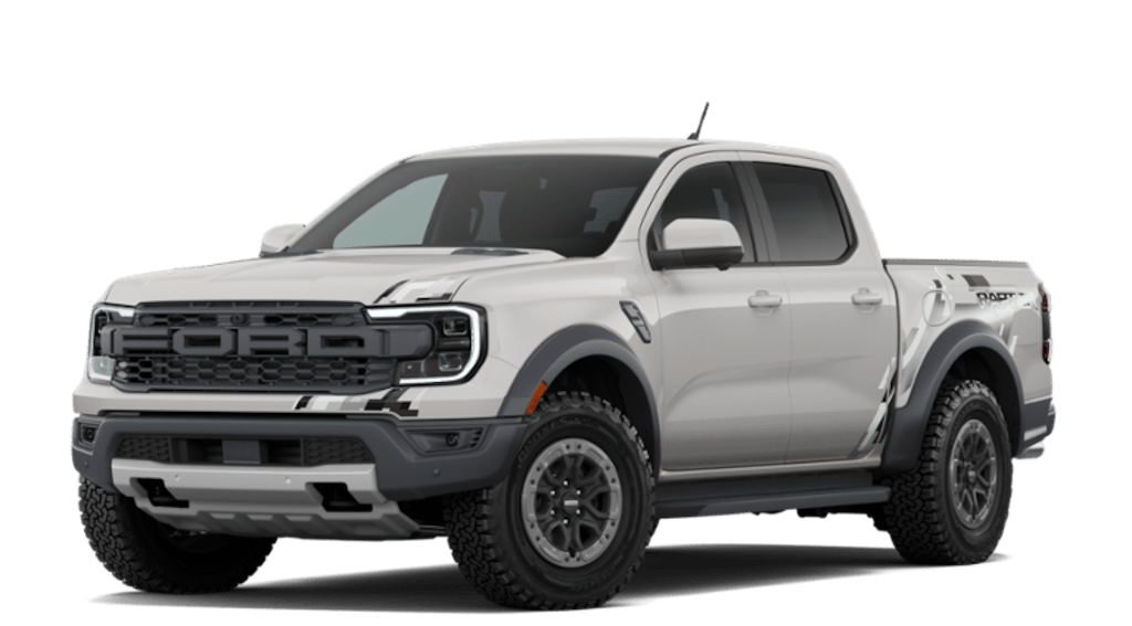 New 2026 Ford Ranger Ranger 4X4 C/C Truck SuperCrew