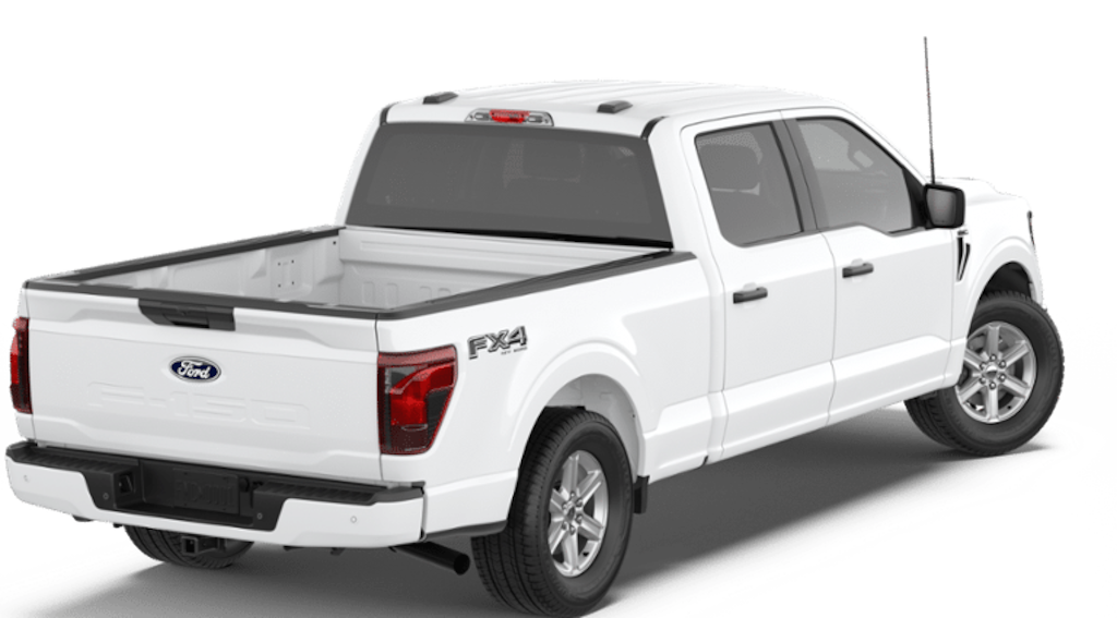 New 2026 Ford F-150 XLT Truck