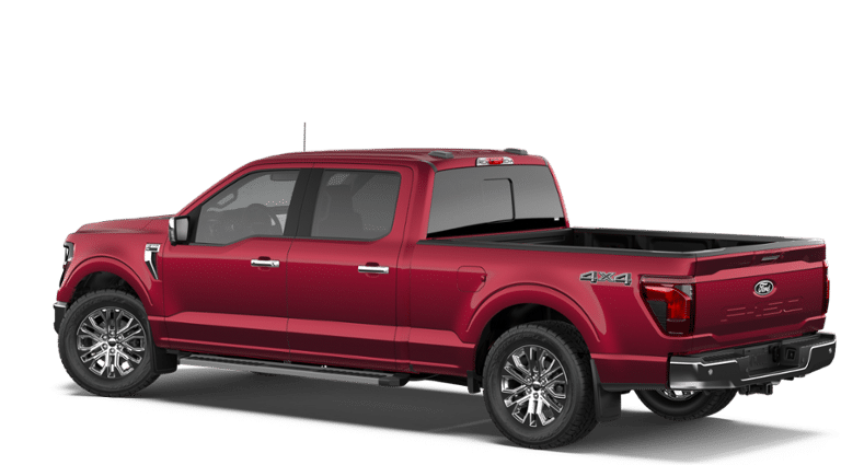 New 2026 Ford F-150 XLT TRUCK