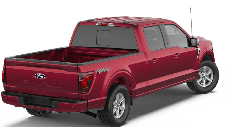 New 2026 Ford F-150
