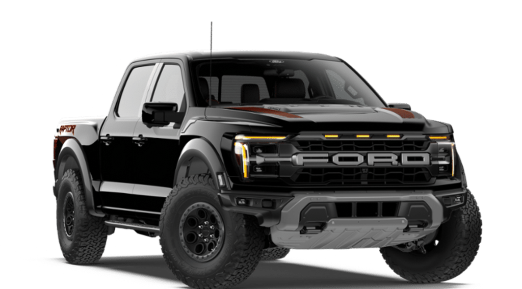 New 2026 Ford F-150 Raptor® TRUCK