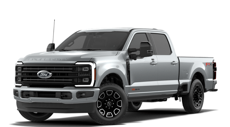 New 2027 Ford Super Duty F-250® Platinum® TRUCK