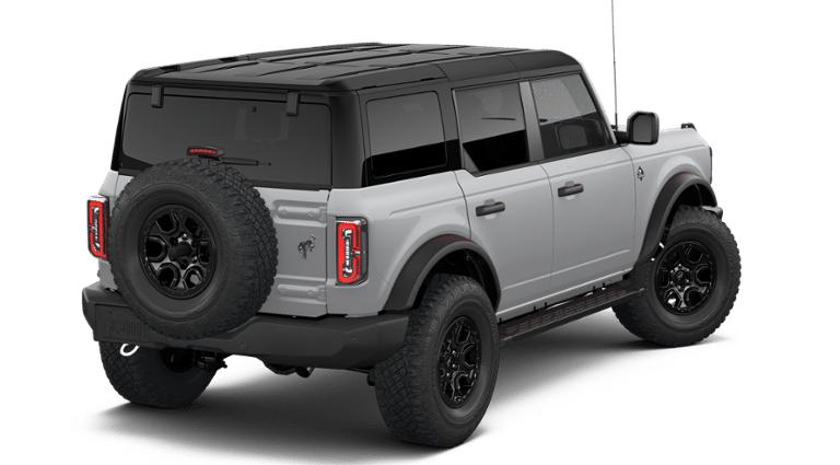 2026 Ford Bronco Outer Banks SUV