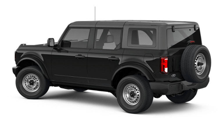 New 2026 Ford Bronco Base SUV
