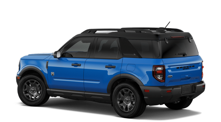 New 2026 Ford Bronco Sport Big Bend® SUV