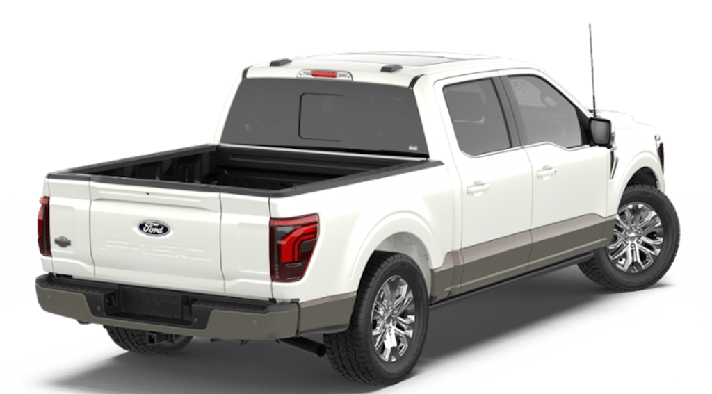 New 2026 Ford F-150 King Ranch® TRUCK