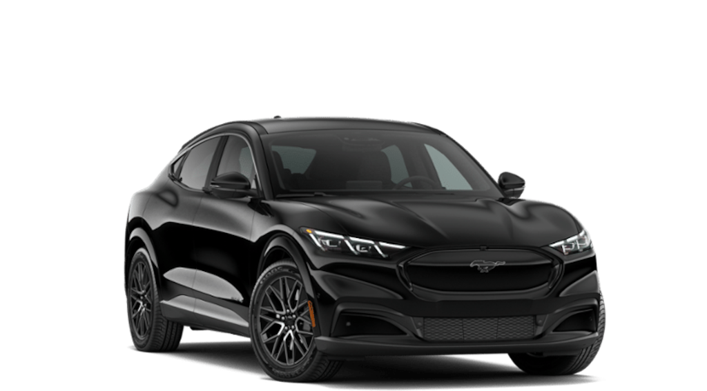 New 2026 Ford Mustang Mach-E Premium Premium AWD