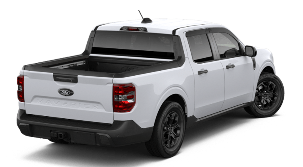 New 2026 Ford Maverick XLT Truck SuperCrew