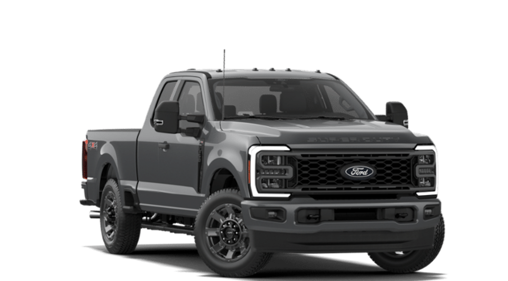 New 2027 Ford F-350 XL Truck