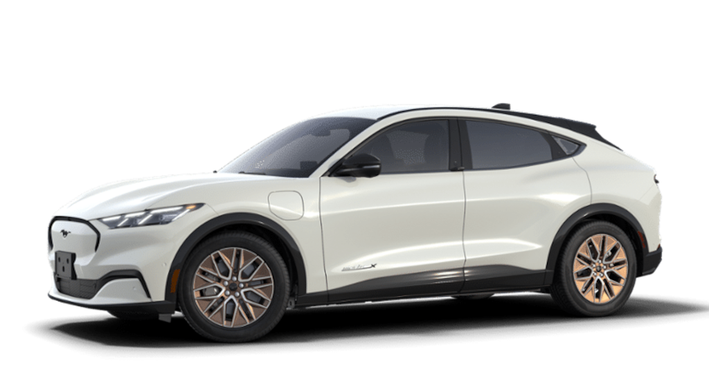 New 2024 Ford Mustang Mach-E Premium CROSSOVERS