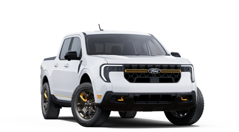 2025 Ford Maverick Tremor - Photo 4